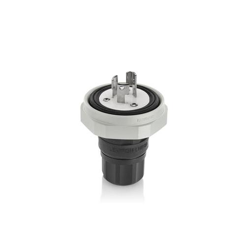 Leviton® LNR80-7E Locking Plugs