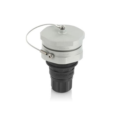 Leviton® LNR86-4E Straight Blade Connectors