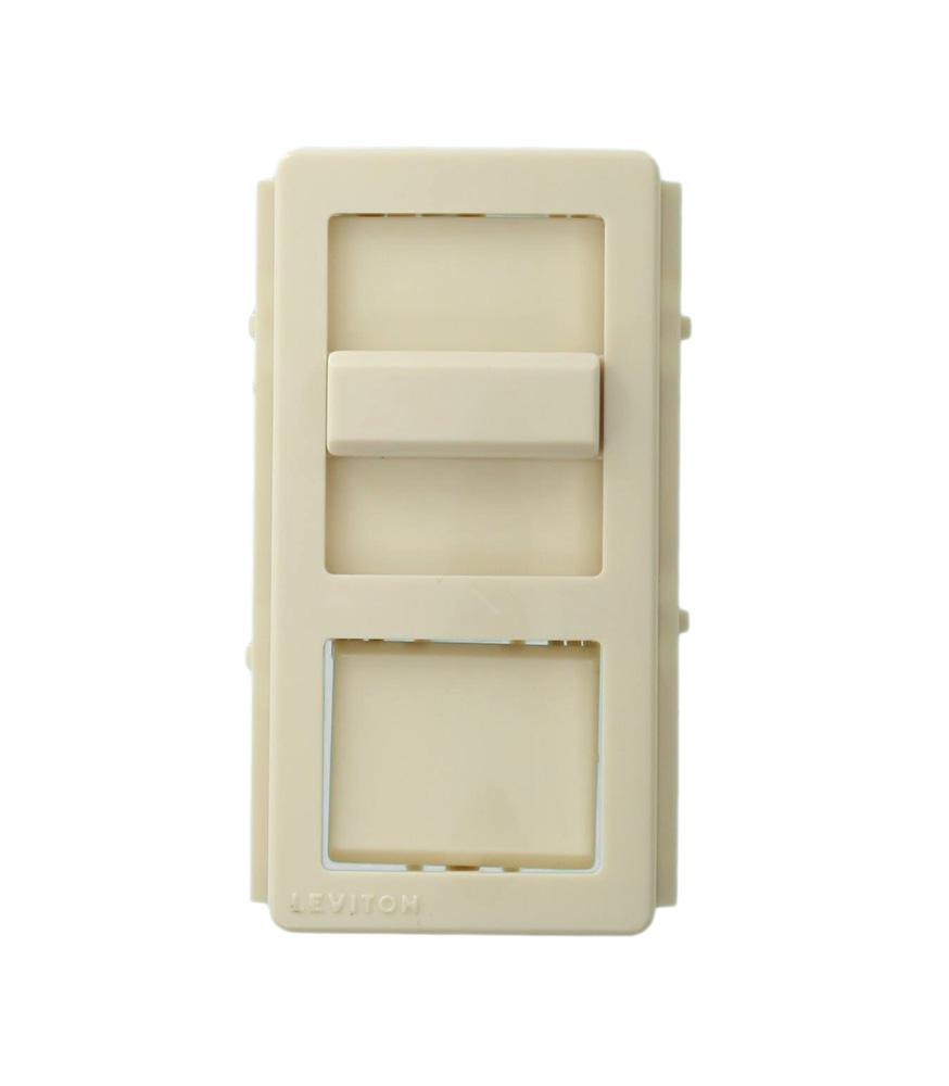 Leviton® LNR86-1Y Straight Blade Connectors