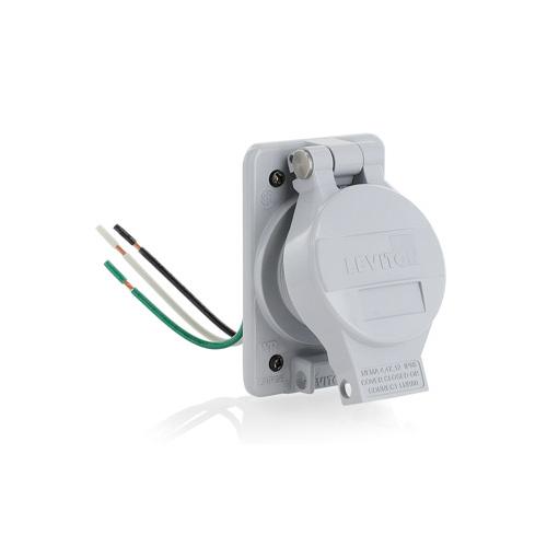 Leviton® LNR96-6 Locking Receptacles