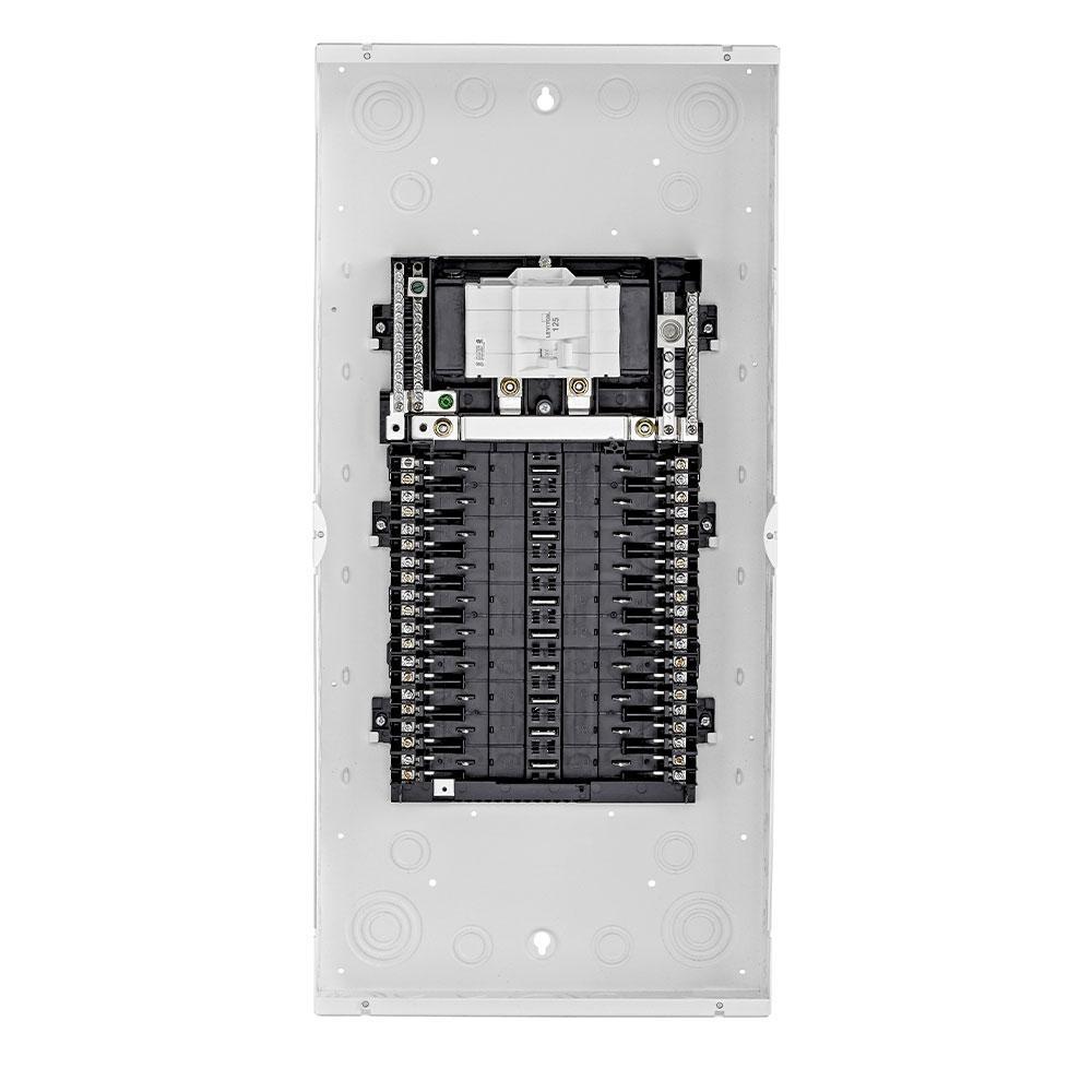 Leviton® LP212-BPD Indoor Load Center, 125 A