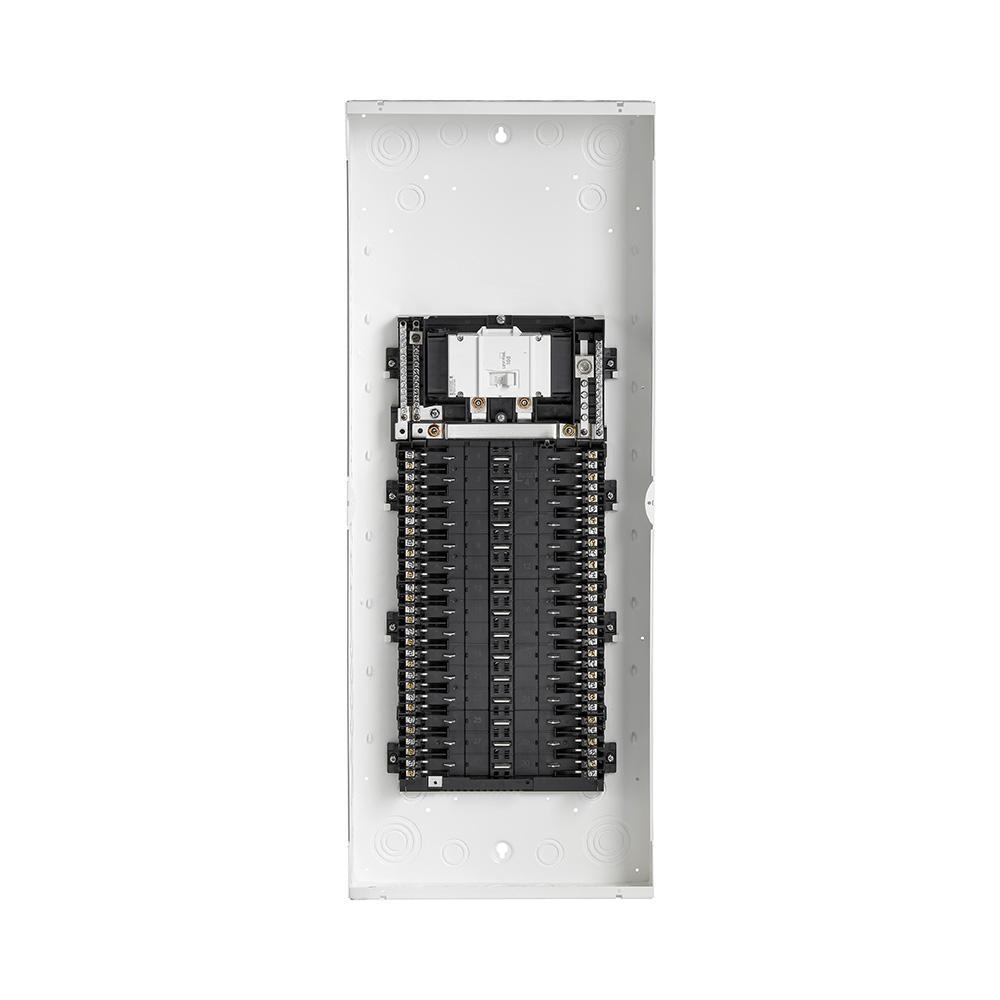 Leviton® LP310-BPD Indoor Load Center, 120 to 240 V AC, 100 A, 22 kA Interrupt