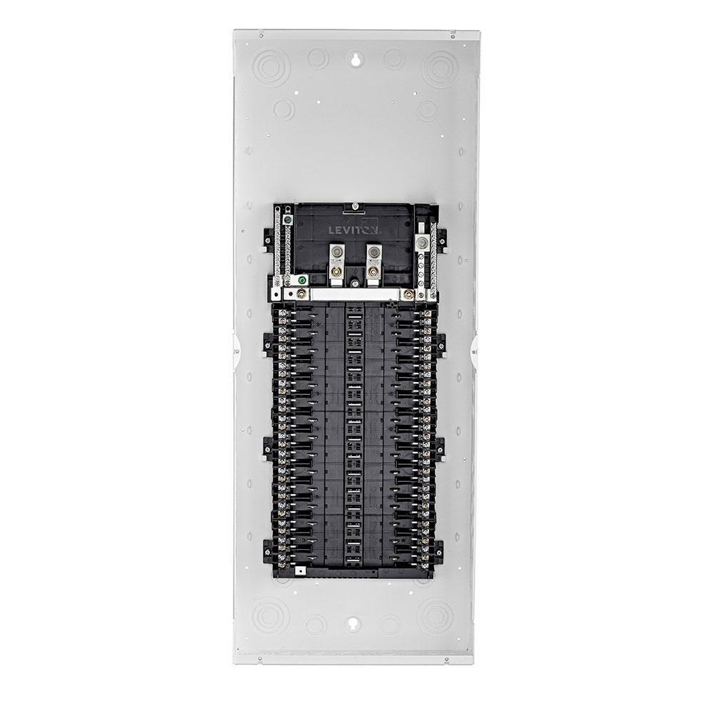Leviton® LP322-LPD Load Center, 120 to 240 V AC, 225 A, 10 kA Interrupt