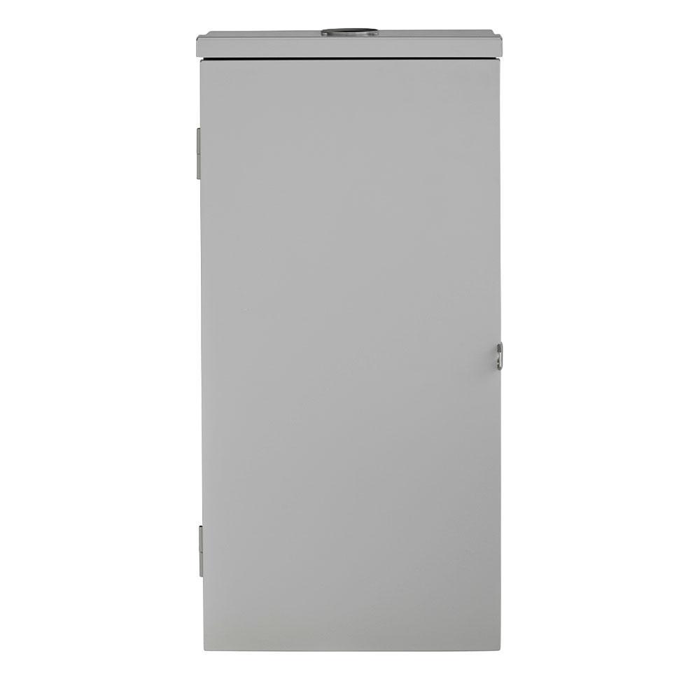 Leviton® LR222-LDD Outdoor Load Center, 120, 240 V AC, 225 A, 10 kA Power Rating