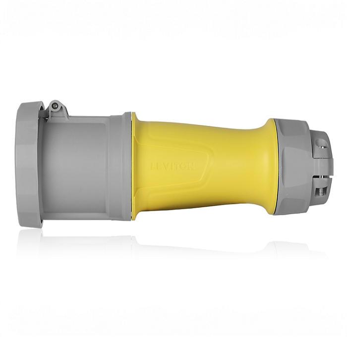 Leviton® M5100C9WLEV Pin & Sleeve Connectors