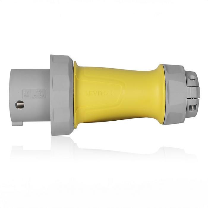 Leviton® M5100P9WLEV Pin & Sleeve Connectors
