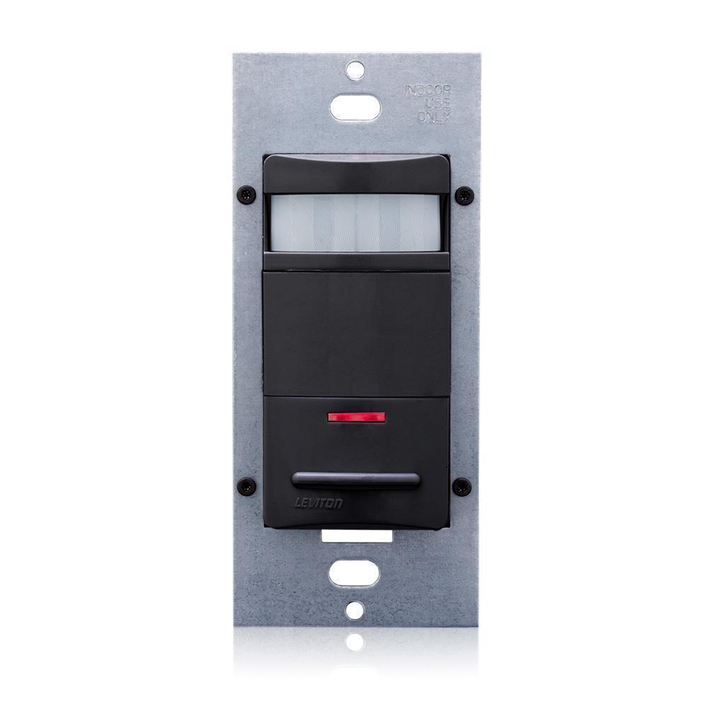 Leviton® MDS10-IDE Wall Mount Occupancy Sensors
