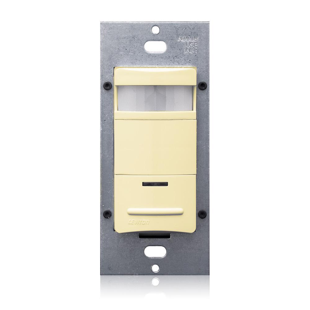 Leviton® MDS15-IDI Wall Mount Occupancy Sensors
