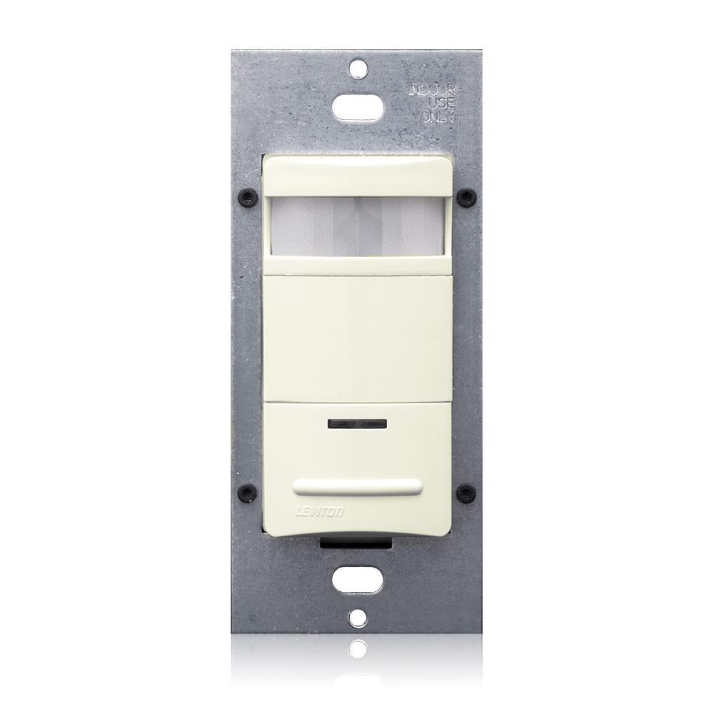 Leviton® MDS15-IDT Wall Mount Occupancy Sensors