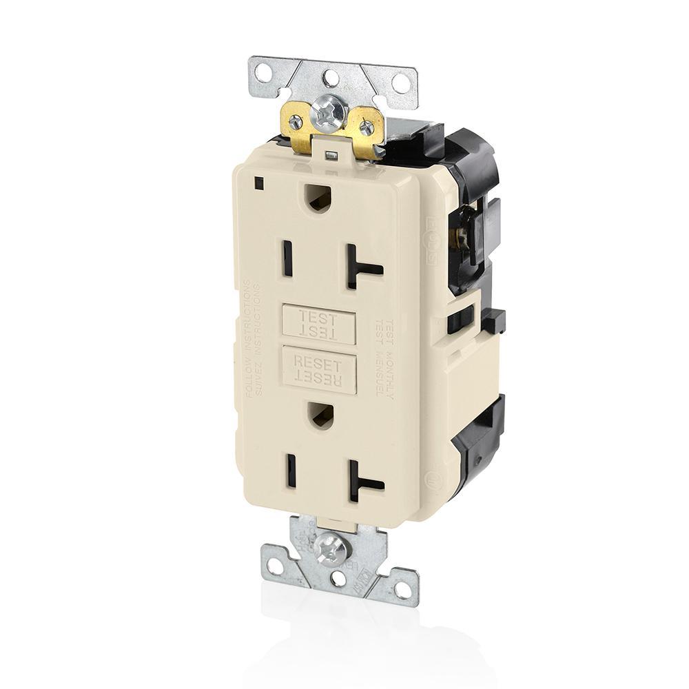 Leviton® MGFN2-T GFCI Receptacles