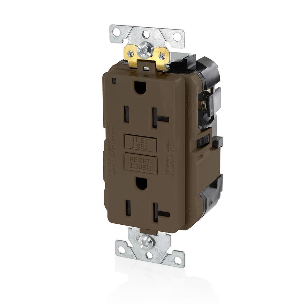 Leviton® MGFN2 GFCI Receptacles