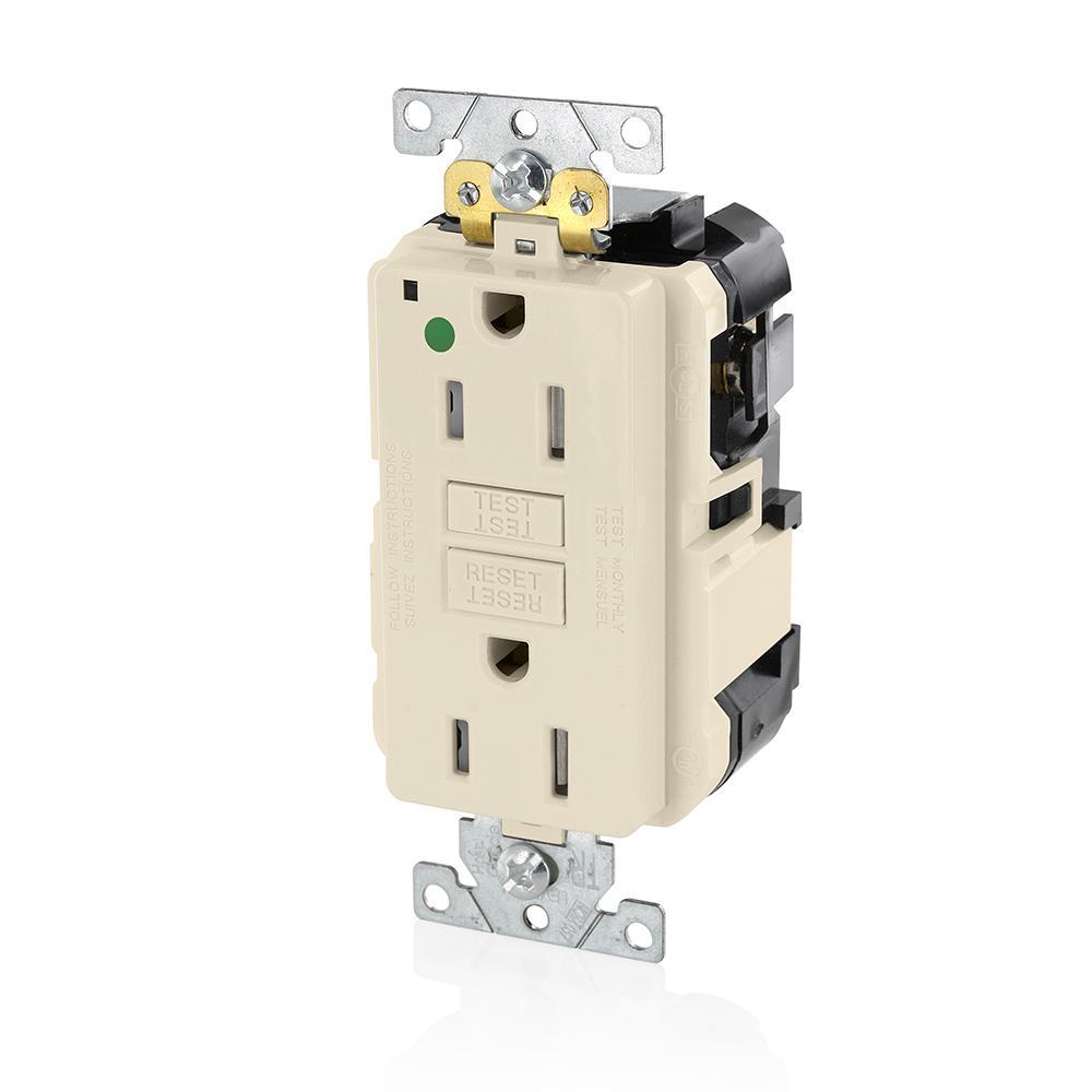 Leviton® MGFT1-HGT GFCI Receptacles