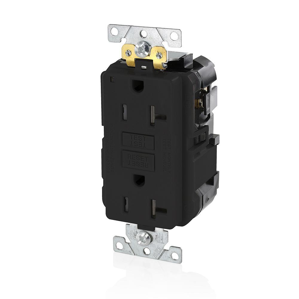 Leviton® MGFT2-E GFCI Receptacles
