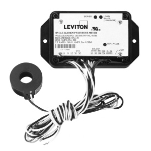 Leviton® MPCTR-1KW Mechanical Counters