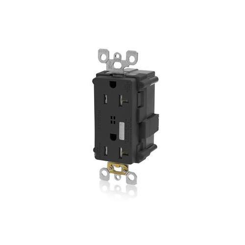 Leviton® MT738-E Straight Blade Surge Suppressions