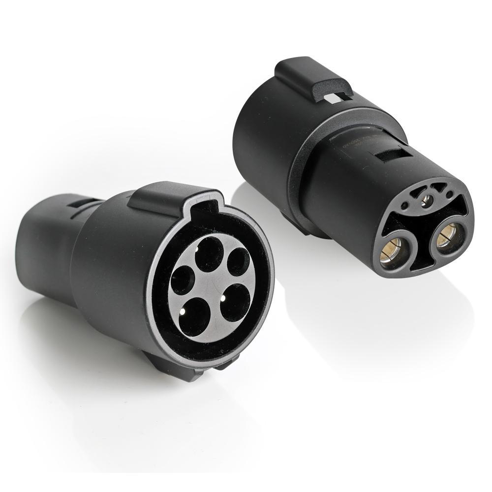 Leviton® NACSA Adapter, 60 A