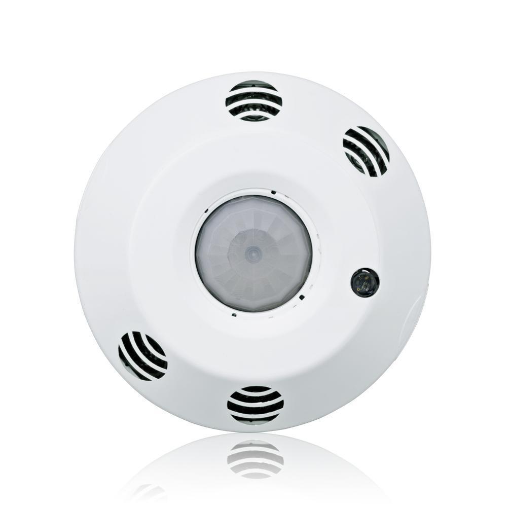 Leviton® O3C10-MDW Ceiling Mount Vacancy Sensors
