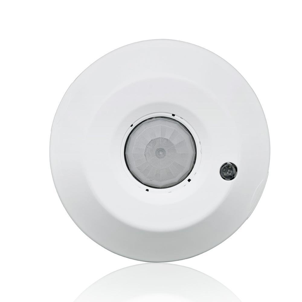 Leviton® O4C15-IDW Ceiling Mount Vacancy Sensors