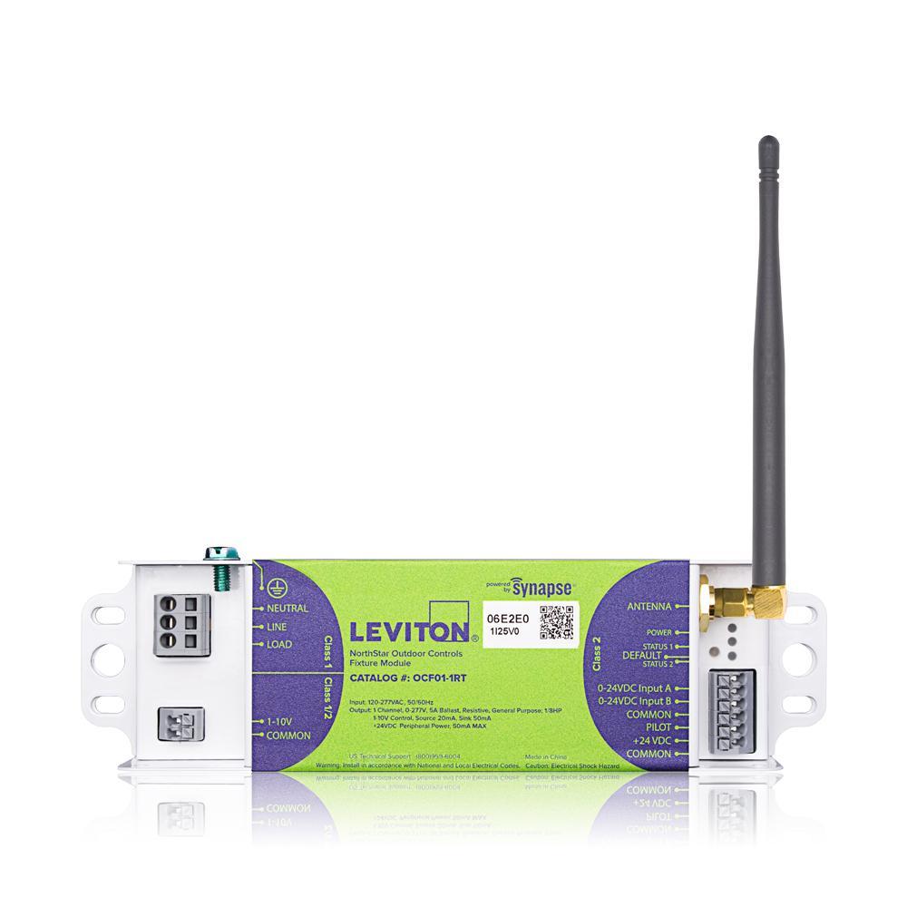 Leviton® OCS18-STD Fiber Optic Splice Enclosures