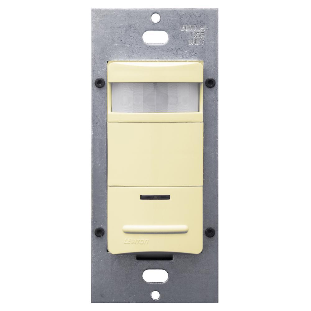 Leviton® ODS06-IDI Wall Mount Occupancy Sensors