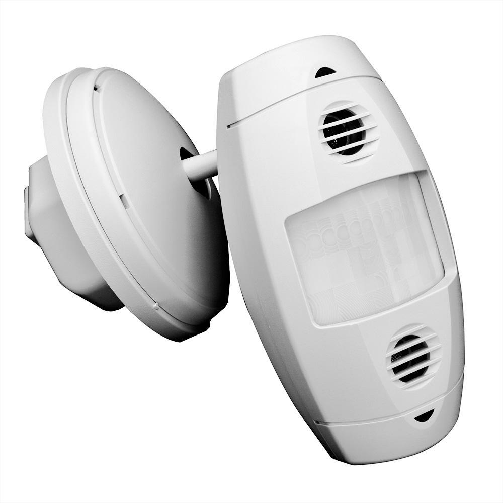 Leviton® ODW12-MDW Wall Mount Occupancy Sensors