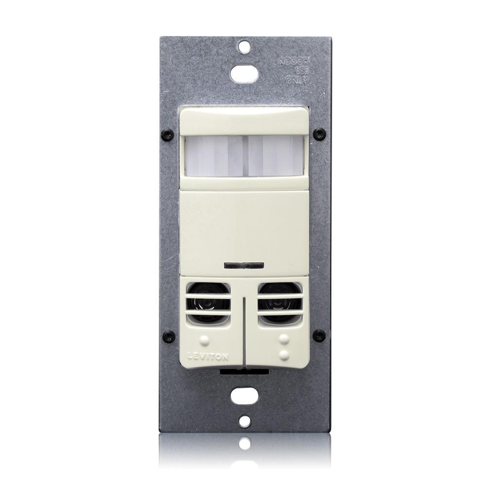 Leviton® OSSMD-GDT Wall Mount Occupancy Sensors