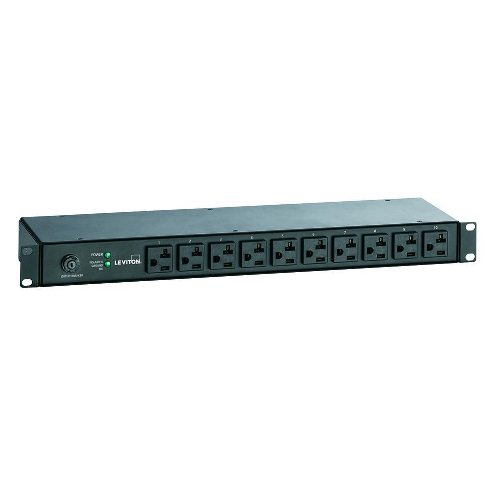 Leviton® P1021-12S Power Distribution Units (PDU)