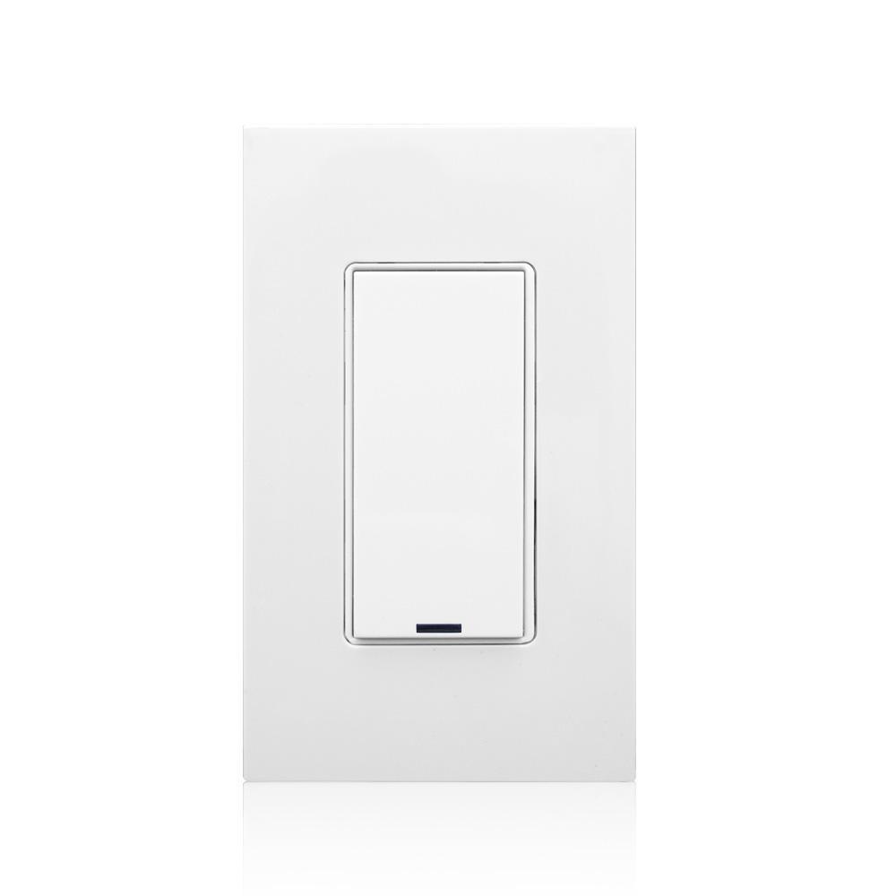 Leviton® PLVSW-1LW Lighting Control Switches