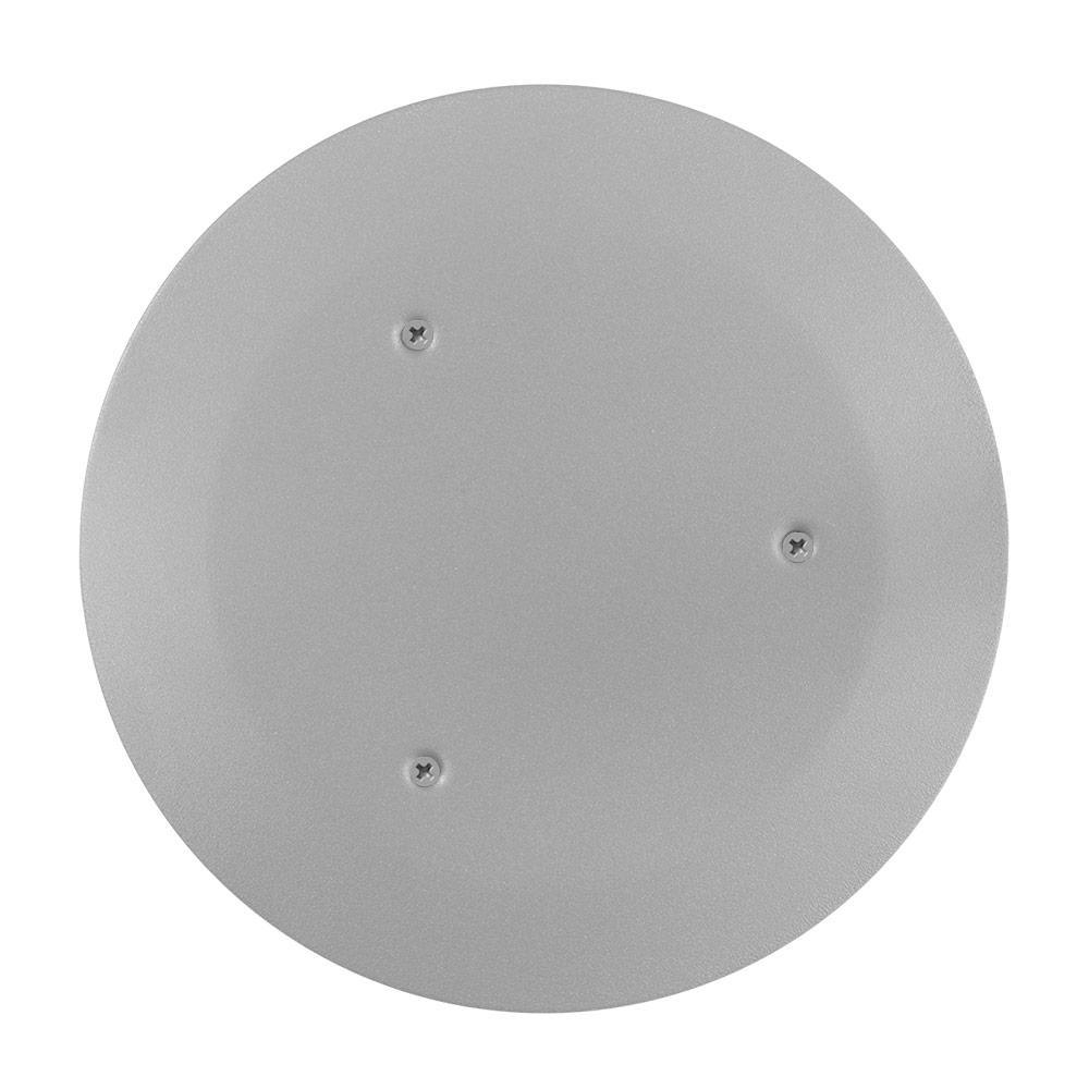 Leviton® PT5AB-GY Poke-Through Covers
