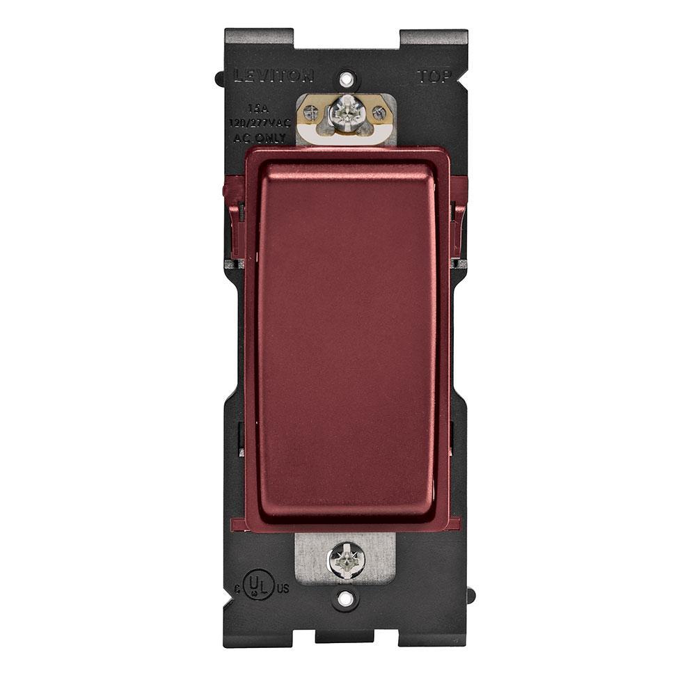 Leviton® RE151-RE Rocker Switches