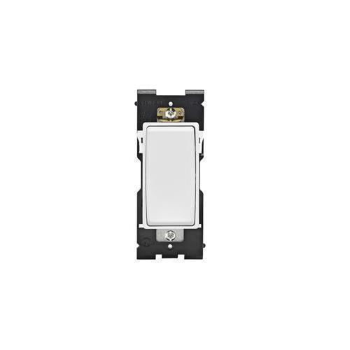 Leviton® RE154-WW Decorative Switches