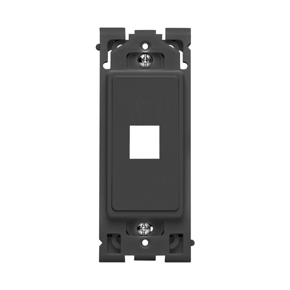 Leviton® RE640-OB1 Wallplate Inserts