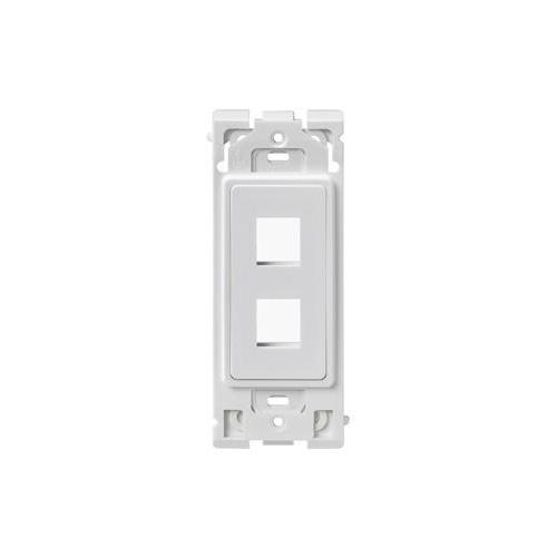 Leviton® RE640-WW2 Wallplate Inserts