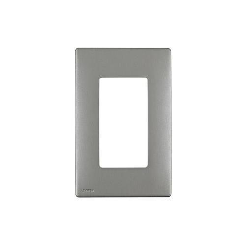 Leviton® REWM1-STS Standard Wallplates