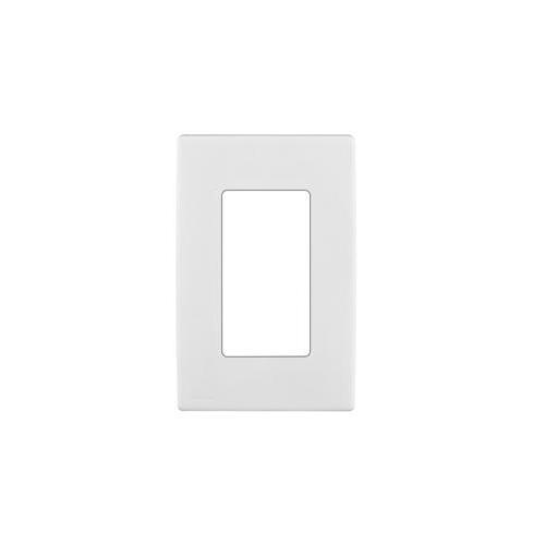 Leviton® REWP1-WW Standard Wallplates