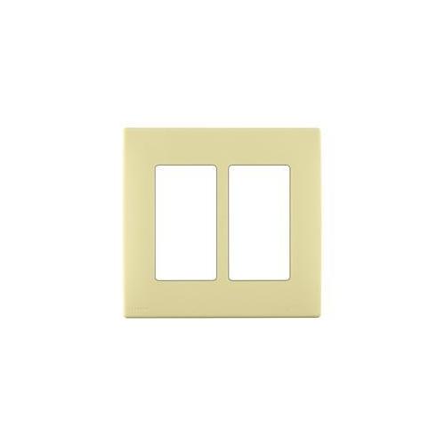 Leviton® REWP2-CS Standard Wallplates