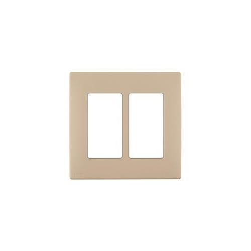 Leviton® REWP2-DT Standard Wallplates