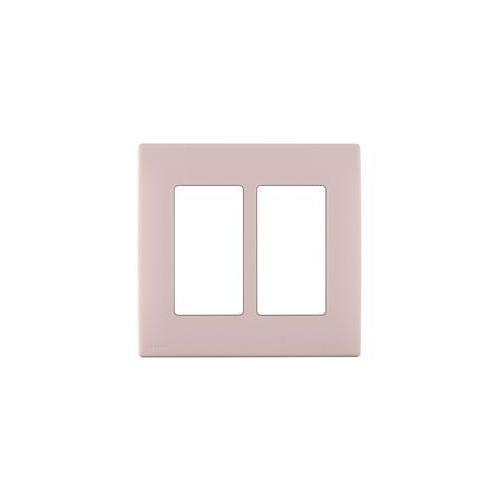 Leviton® REWP2-FP Standard Wallplates