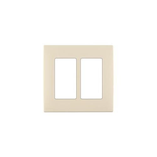 Leviton® REWP2-GC Standard Wallplates