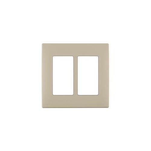 Leviton® REWP2-NS Decorative Wallplates