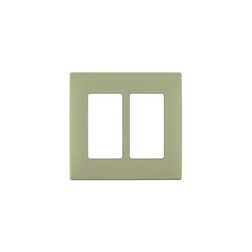 Leviton® REWP2-PS Standard Wallplates
