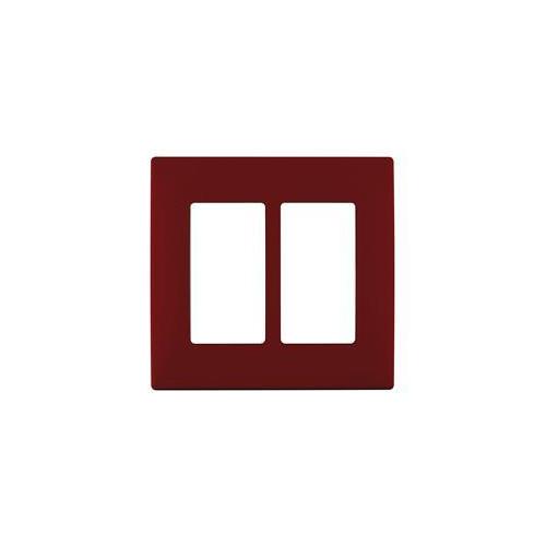 Leviton® REWP2-RE Standard Wallplates