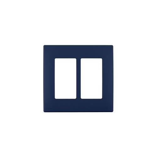 Leviton® REWP2-RN Standard Wallplates