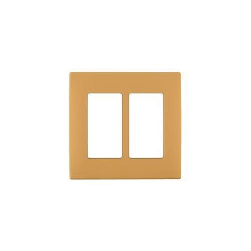 Leviton® REWP2-TC Standard Wallplates