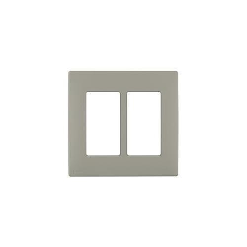 Leviton® REWP2-WS Decorative Wallplates