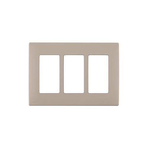 Leviton® REWP3-CA Standard Wallplates