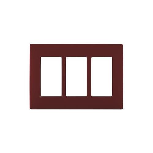 Leviton® REWP3-DG Standard Wallplates