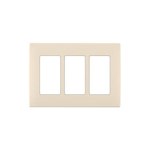 Leviton® REWP3-GC Standard Wallplates