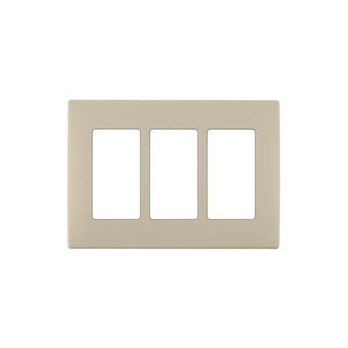 Leviton® REWP3-NS Standard Wallplates