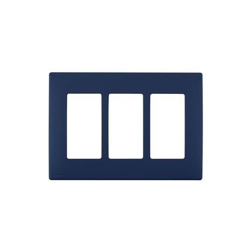 Leviton® REWP3-RN Standard Wallplates